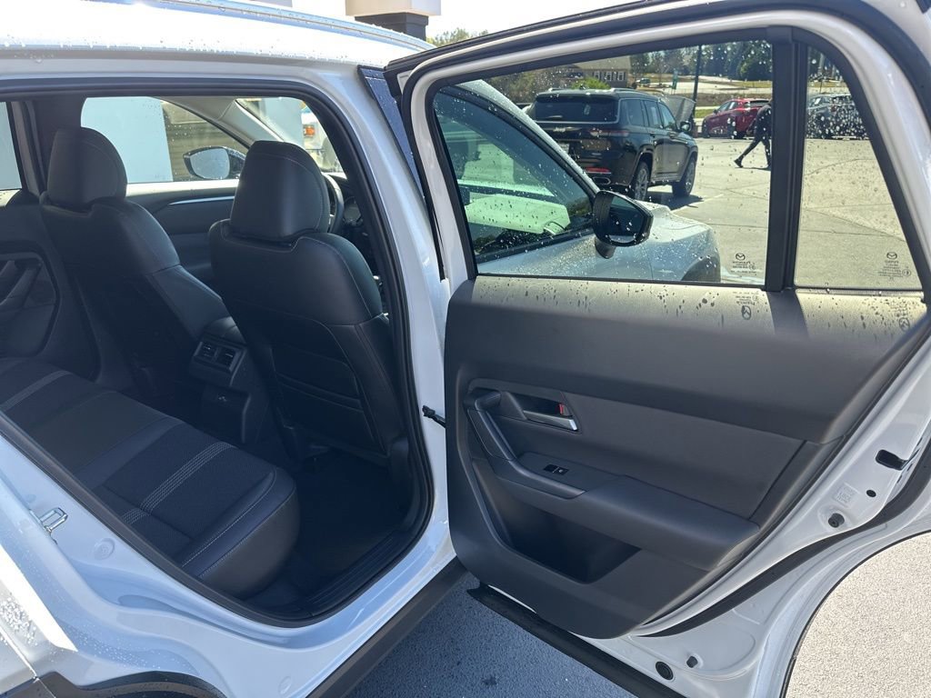 New 2026 MAZDA CX-50 AWD 2.5 S w/ Cargo Package image 12