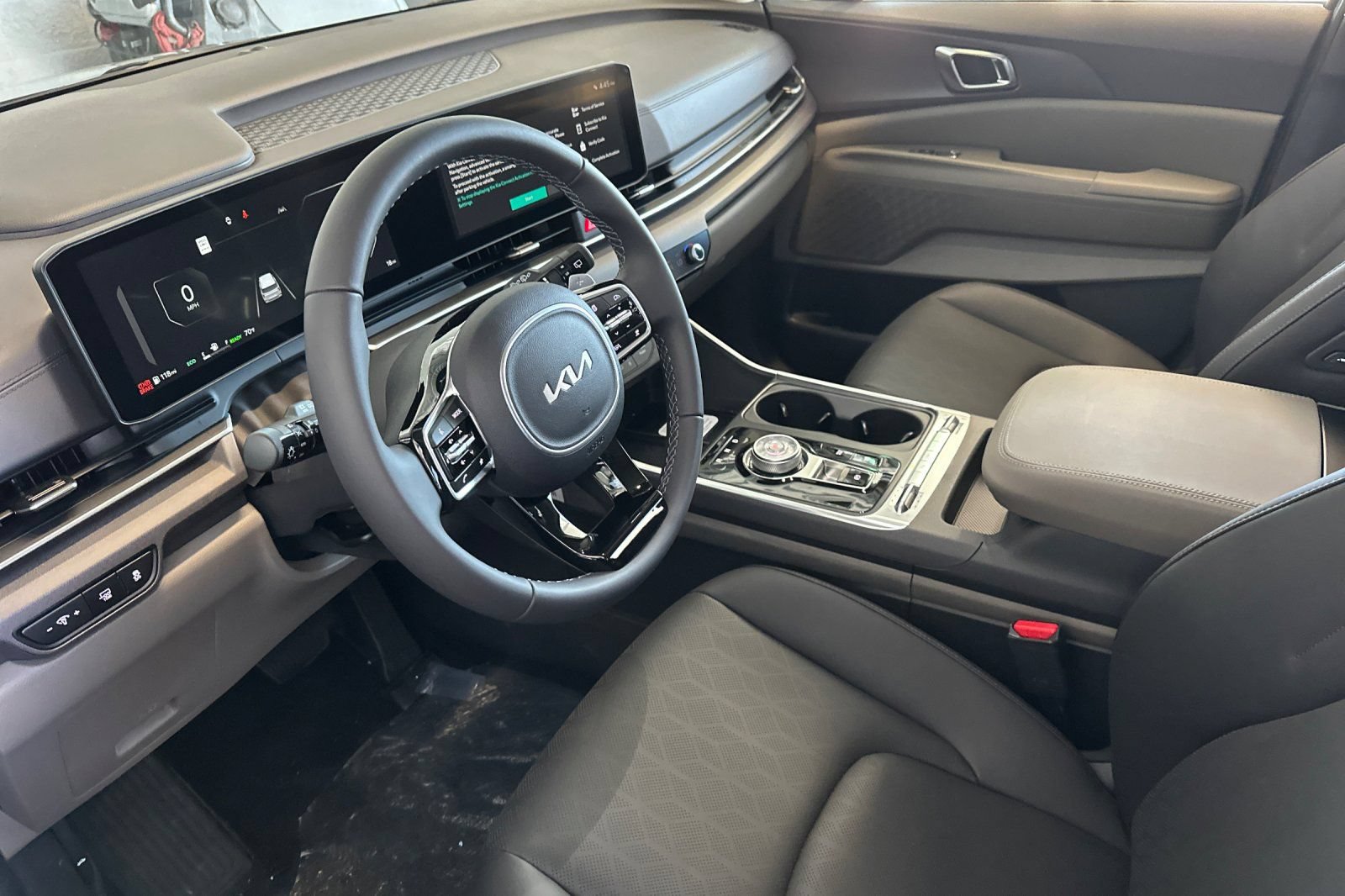 New 2026 Kia Carnival SX FWD image 10