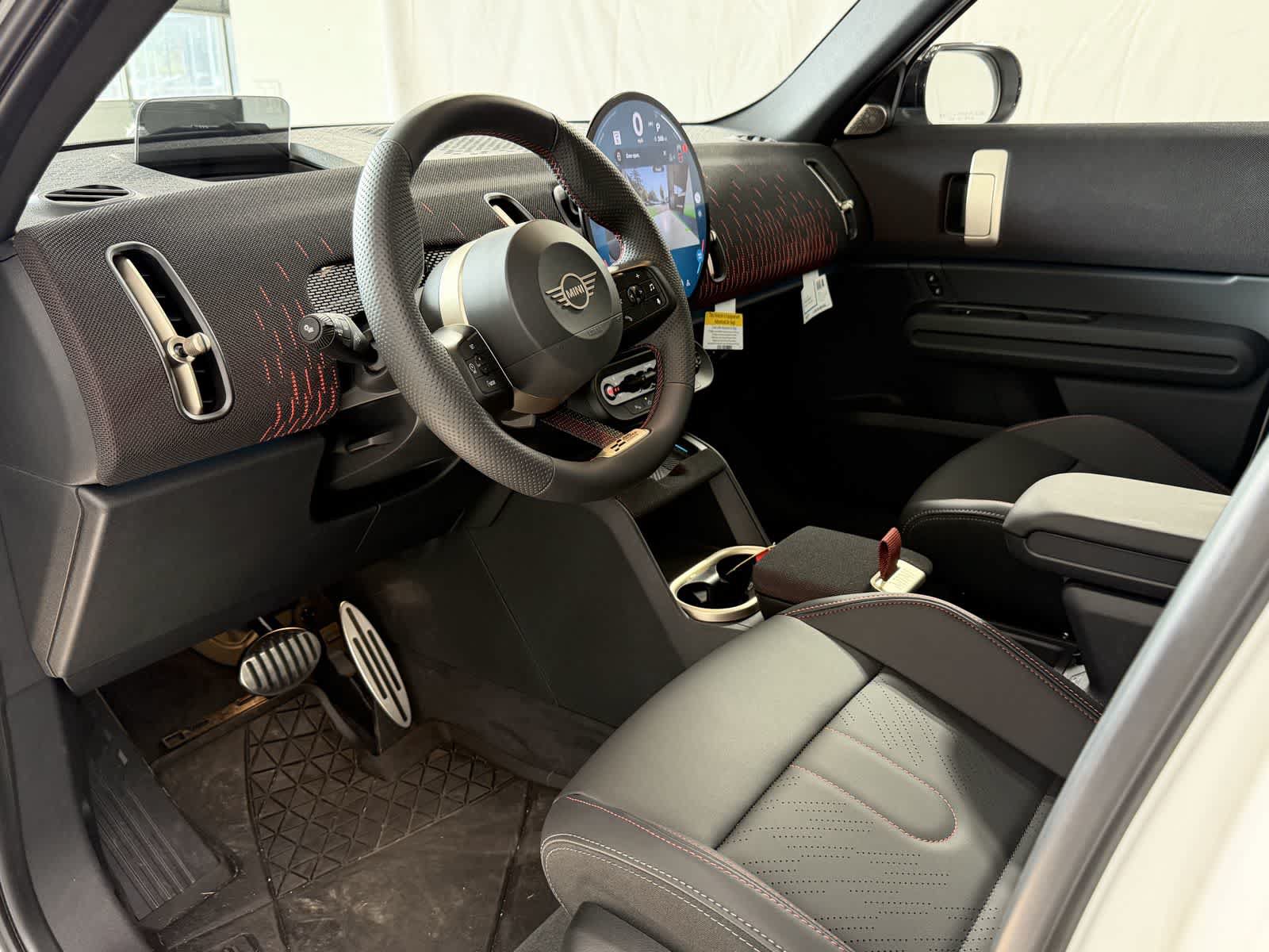 New 2027 MINI Cooper Countryman John Cooper Works w/ Comfort Package Max AWD/4WD image 9
