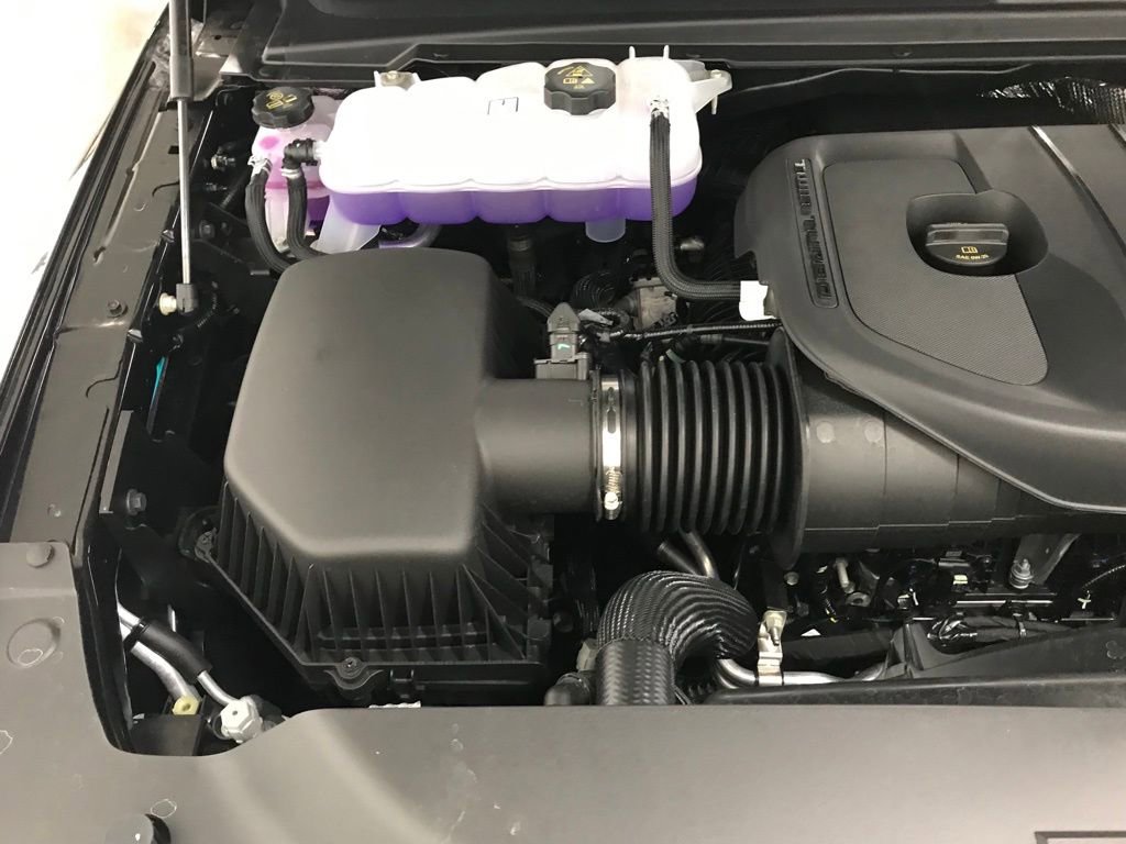 New 2026 RAM 1500 Laramie w/ Sport Appearance Package image 49