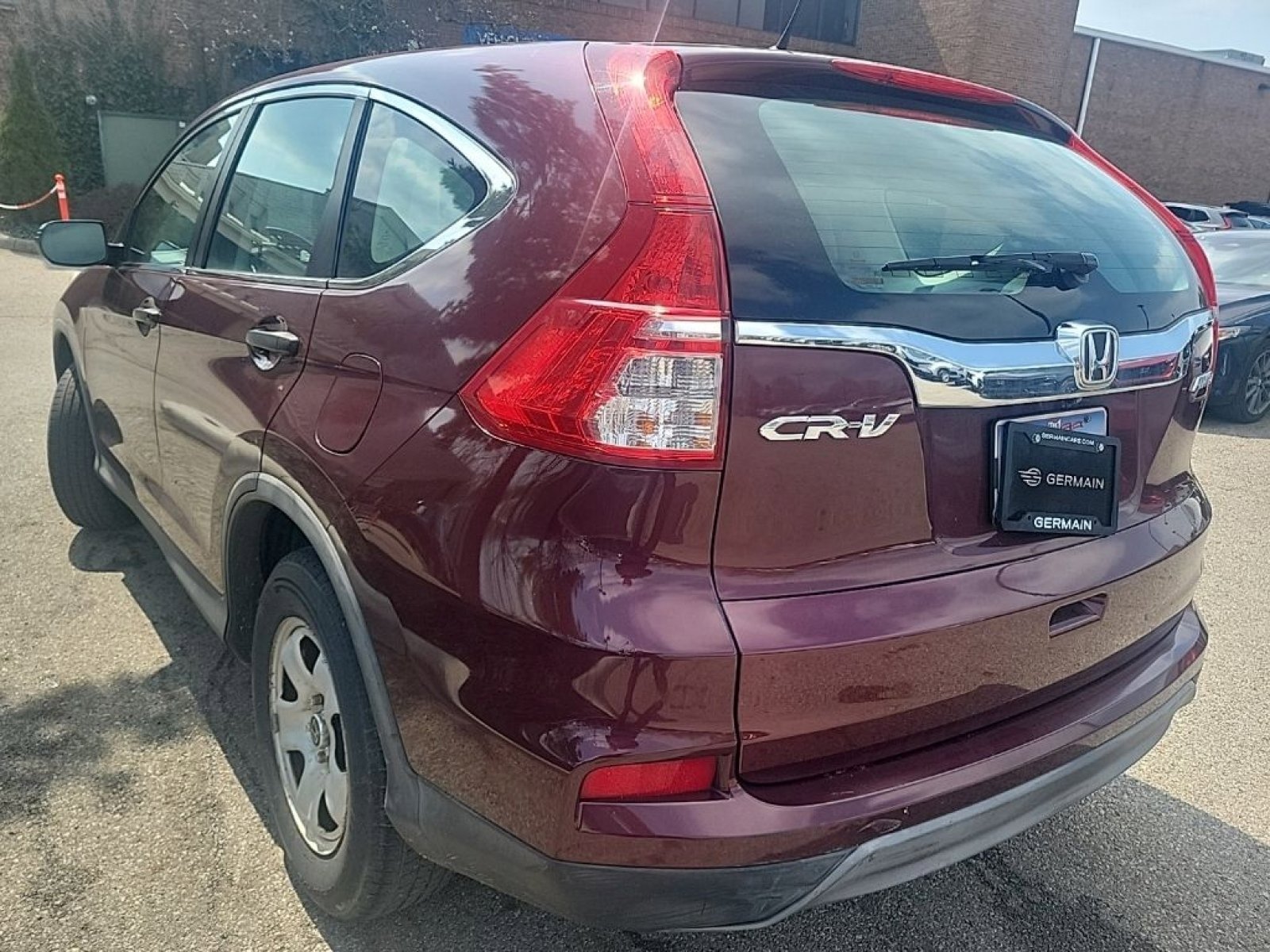 Used 2015 Honda CR-V LX image 9