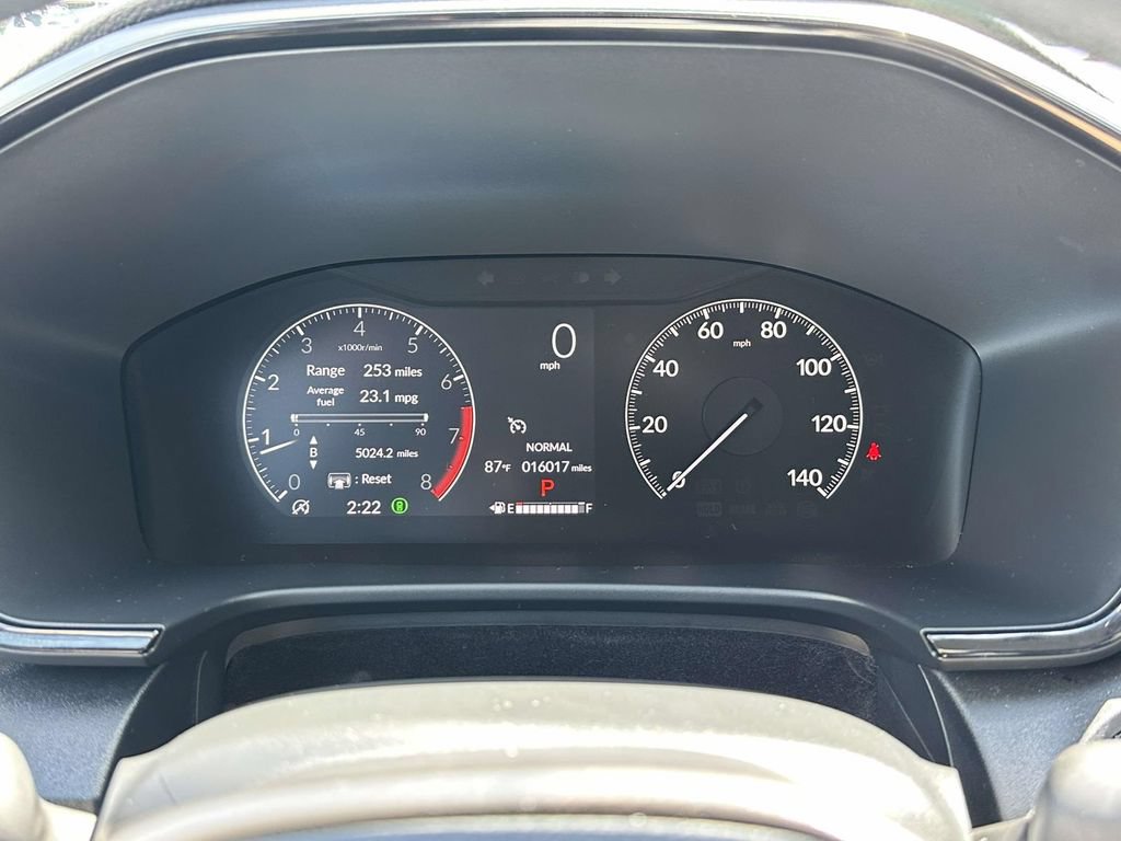 Used 2024 Honda CR-V LX image 22