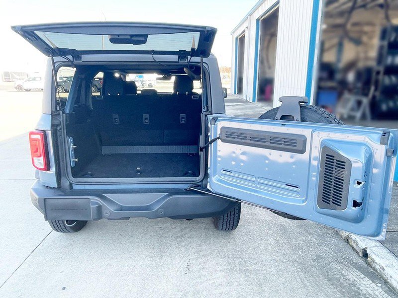 Used 2025 Ford Bronco Big Bend image 12