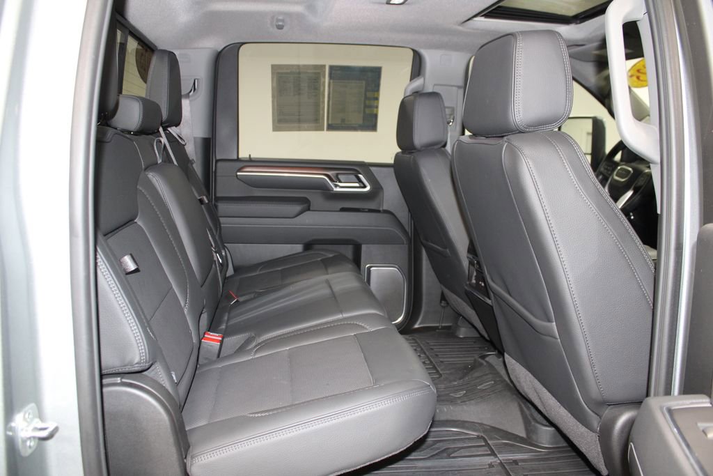 Used 2025 GMC Sierra 2500 Denali w/ Denali Reserve Package image 35