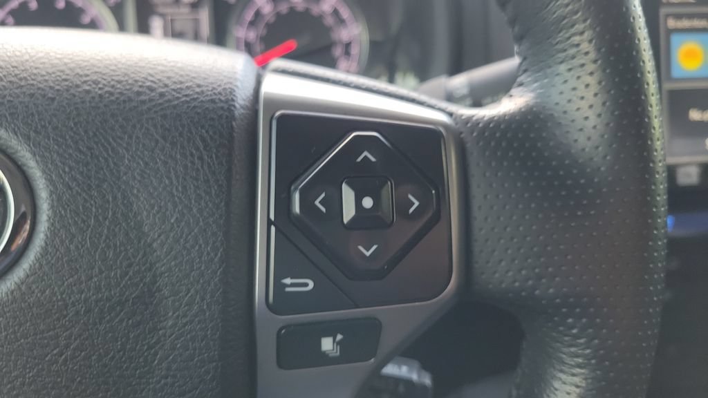 Certified 2024 Toyota 4Runner Limited AWD/4WD image 21