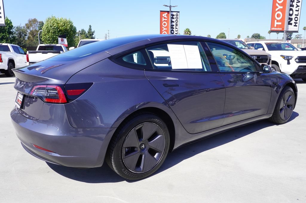 Used 2023 Tesla Model 3 Standard Range RWD image 7