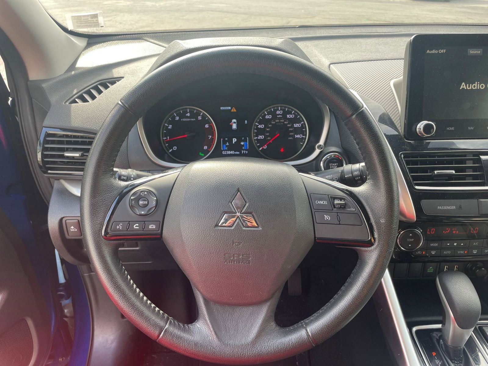 Used 2023 Mitsubishi Eclipse Cross SE image 32