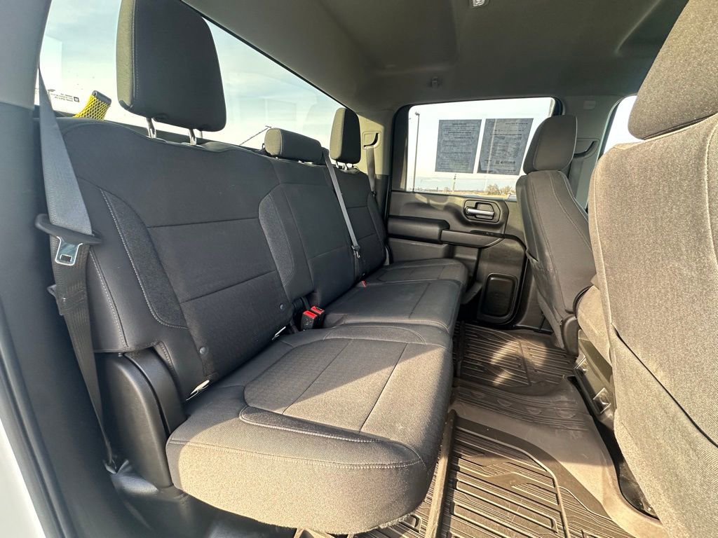 Used 2022 Chevrolet Silverado 2500 LT image 31