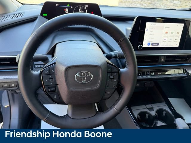 Used 2024 Toyota Prius XLE AWD/4WD image 20