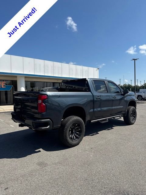 Used 2021 Chevrolet Silverado 1500 RST w/ Z71 Off-Road Package AWD/4WD image 5