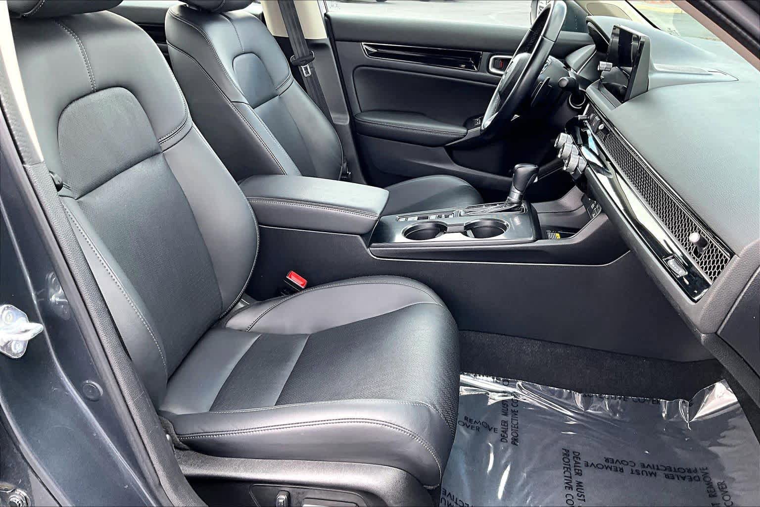 Used 2023 Honda Civic Touring image 8