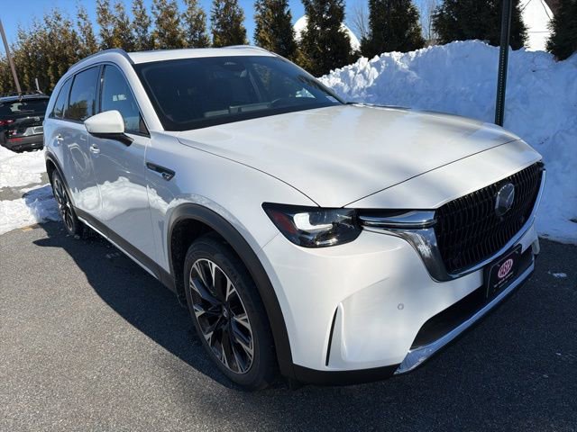 New 2026 MAZDA CX-90 Plug-In Hybrid w/ Premium Plus image 1