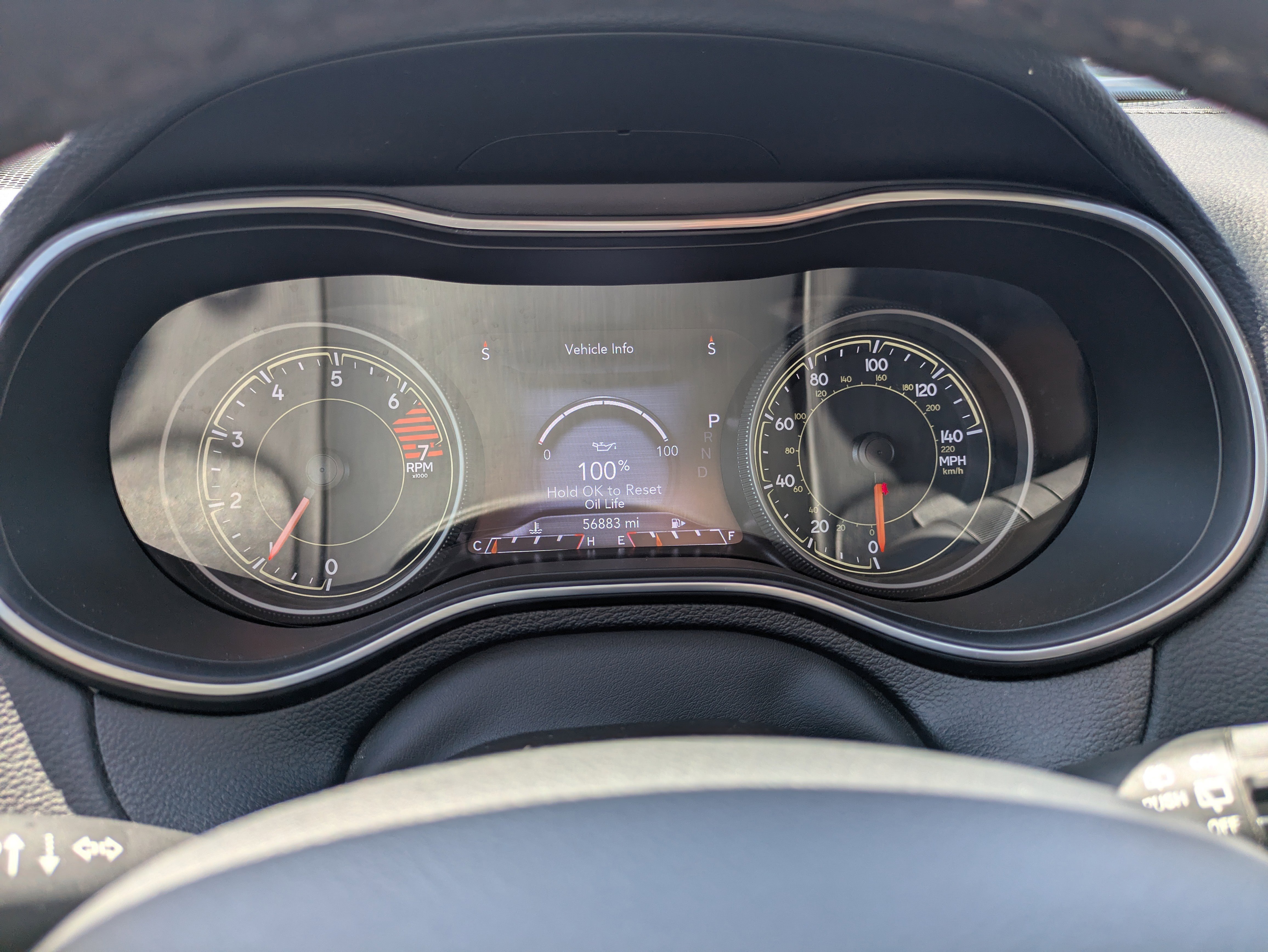 Used 2023 Jeep Cherokee Altitude Lux image 16