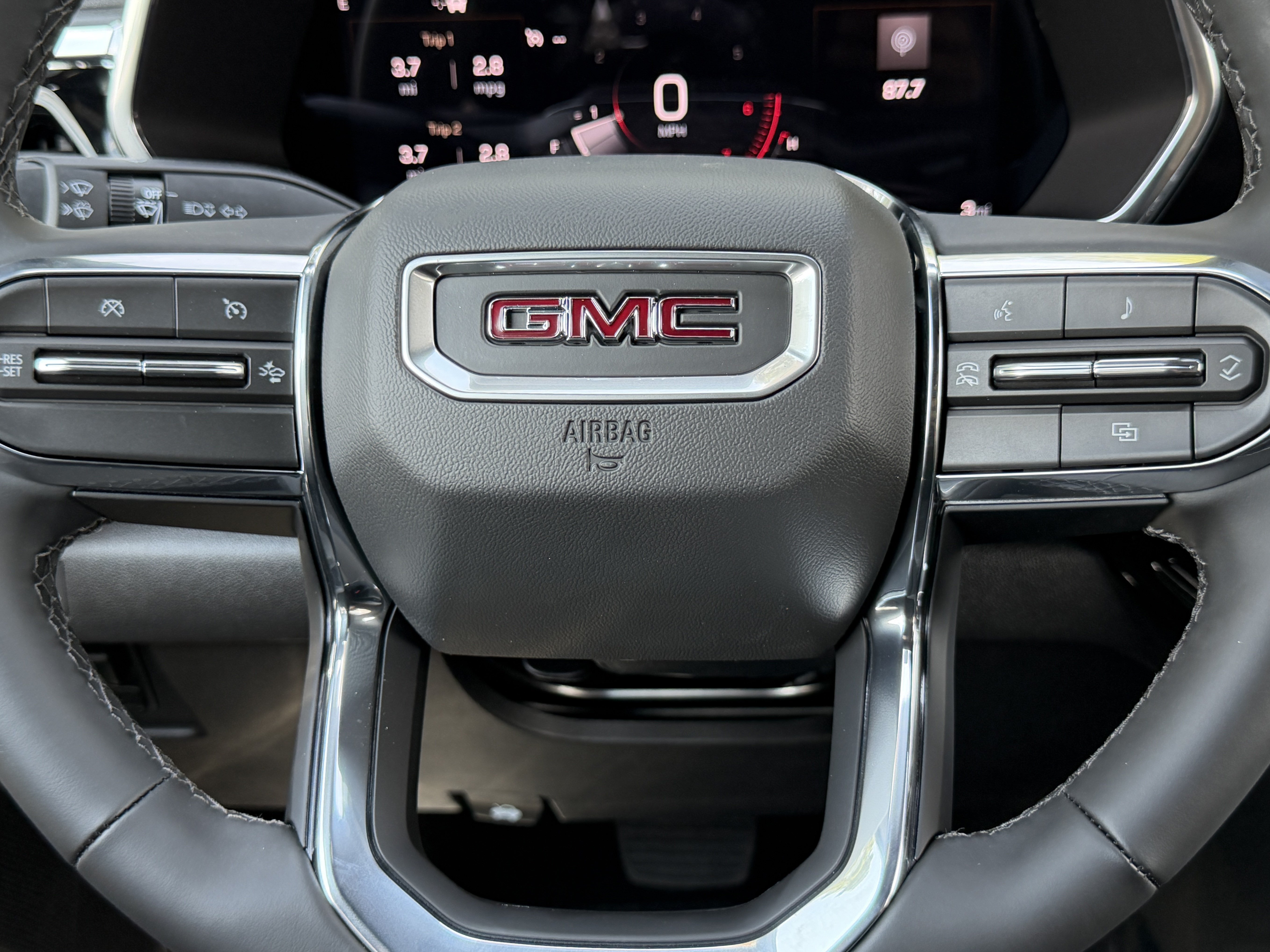 New 2026 GMC Canyon Elevation RWD image 31