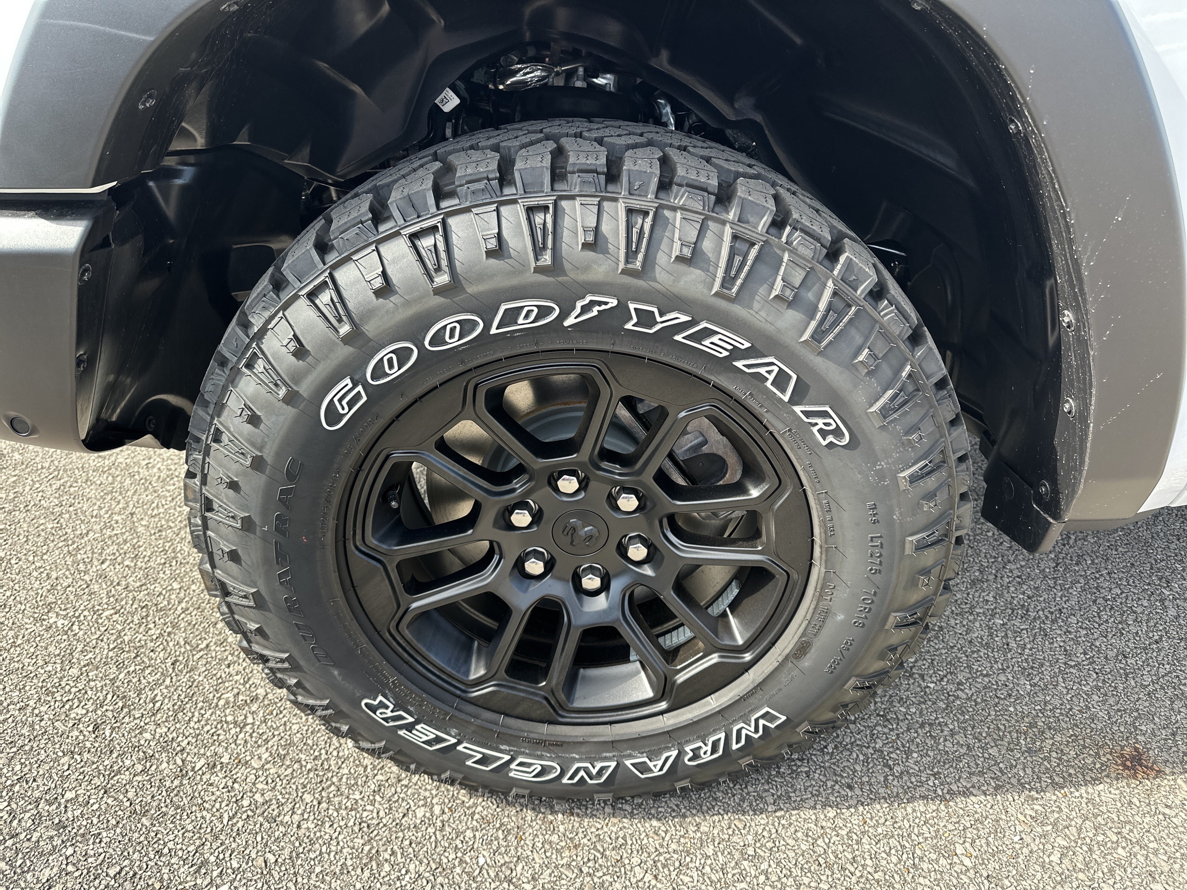 New 2026 RAM 1500 Rebel w/ G/T Package AWD/4WD image 12