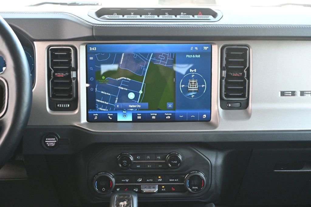 Used 2024 Ford Bronco Raptor AWD/4WD image 16