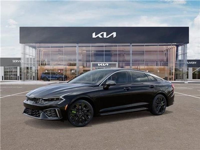 New 2026 Kia K5 GT w/ GT1 Package image 30