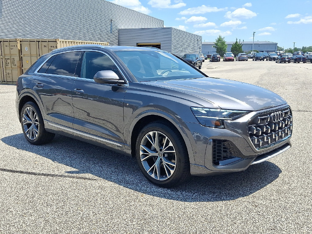 New 2026 Audi Q8 Premium Plus AWD/4WD image 2