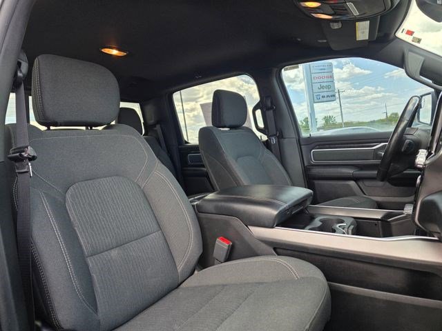 Used 2021 RAM 1500 Big Horn AWD/4WD image 17