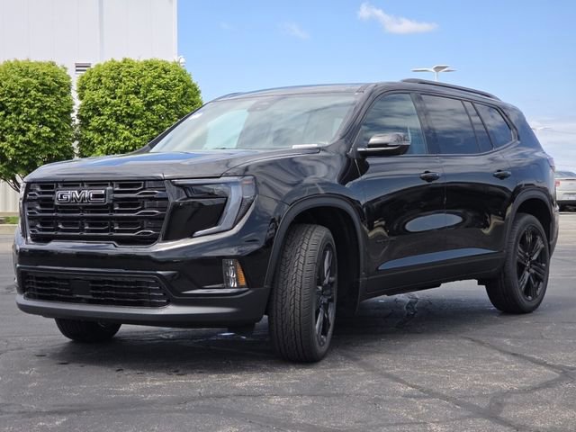 New 2026 GMC Acadia Elevation w/ Black Edition FWD image 18