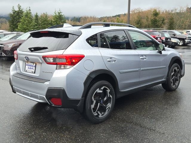 Used 2021 Subaru Crosstrek 2.5i Limited w/ Popular Package #3 image 8