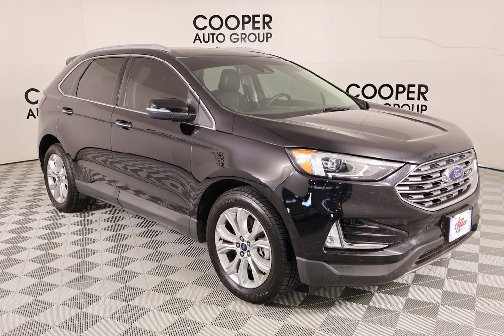 Used 2020 Ford Edge Titanium