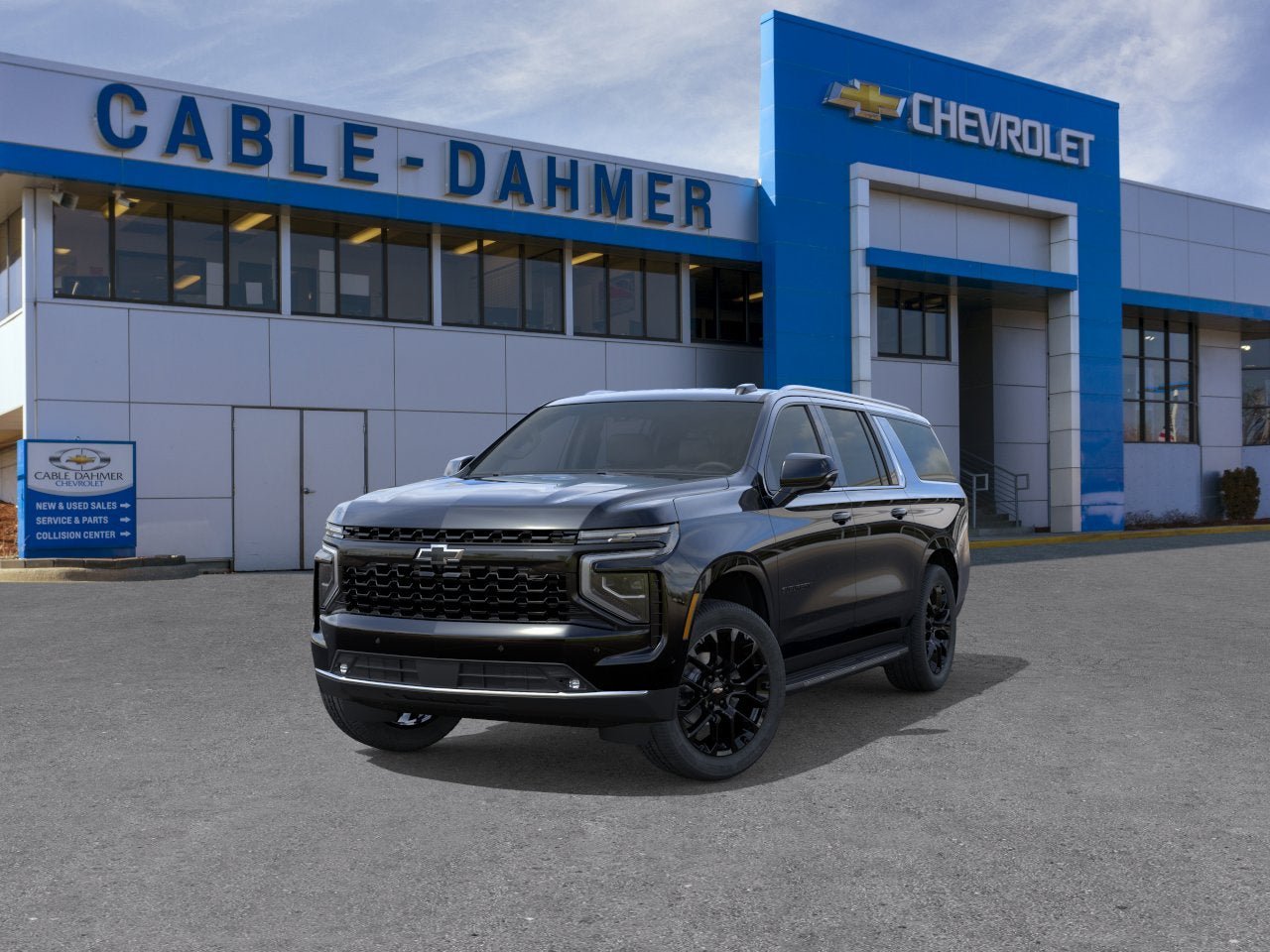 New 2026 Chevrolet Suburban LT AWD/4WD image 22