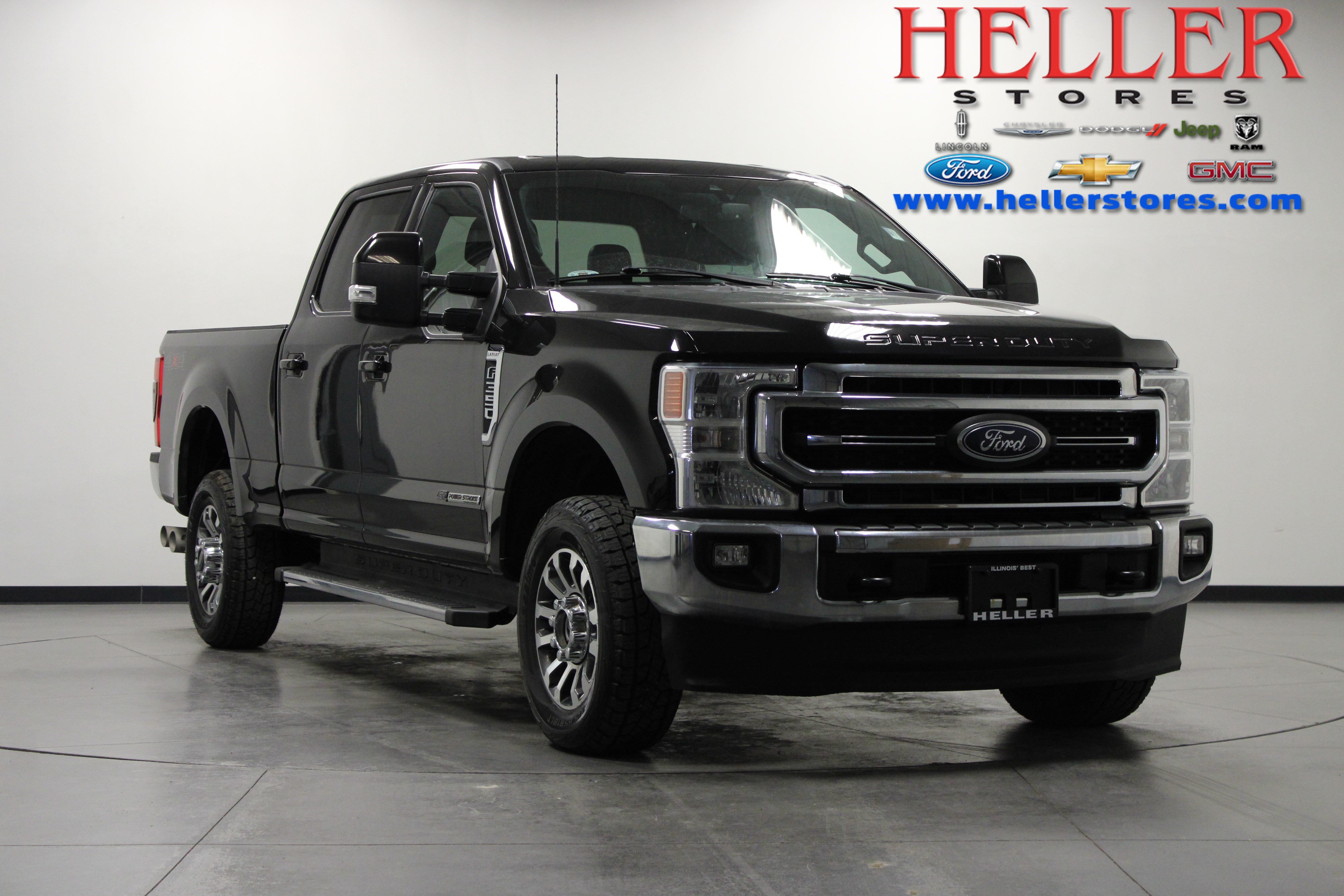 Used 2022 Ford F350 Lariat