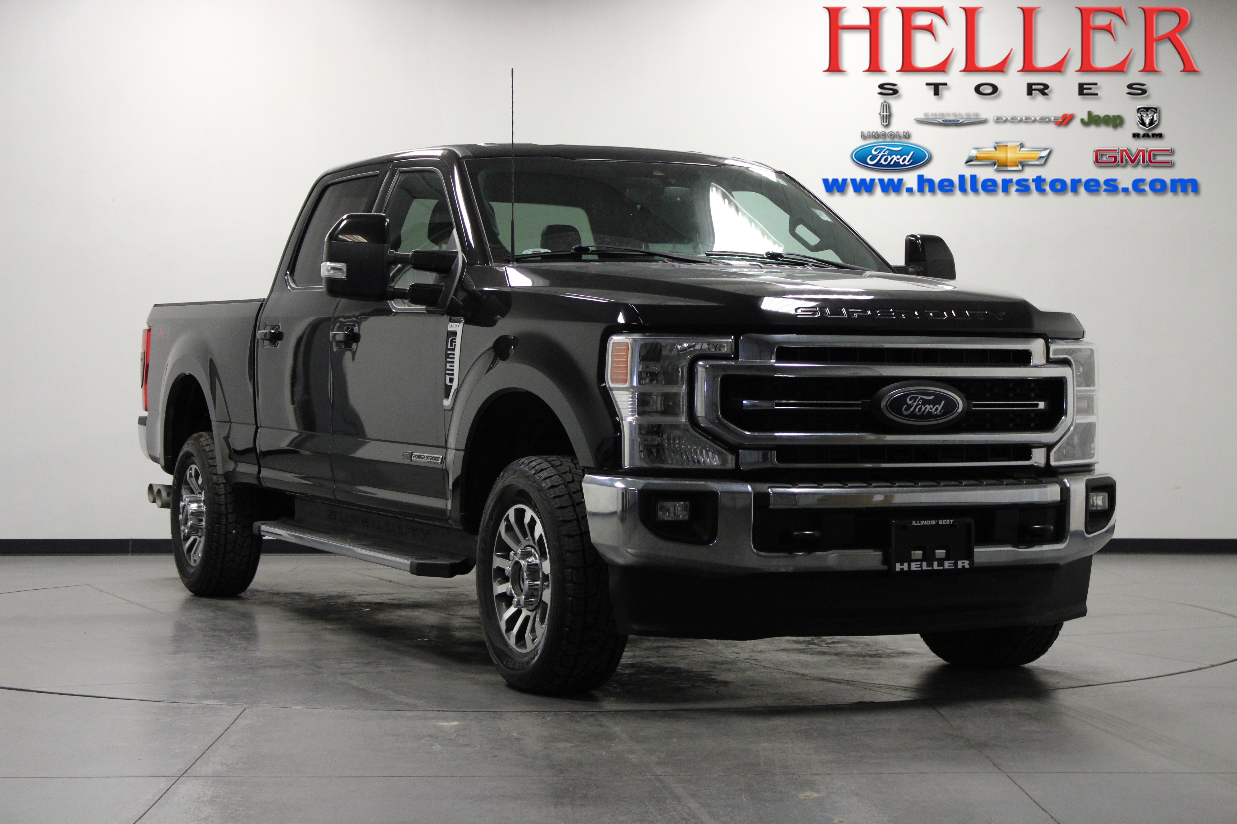 Used 2022 Ford F350 Lariat AWD/4WD image 1