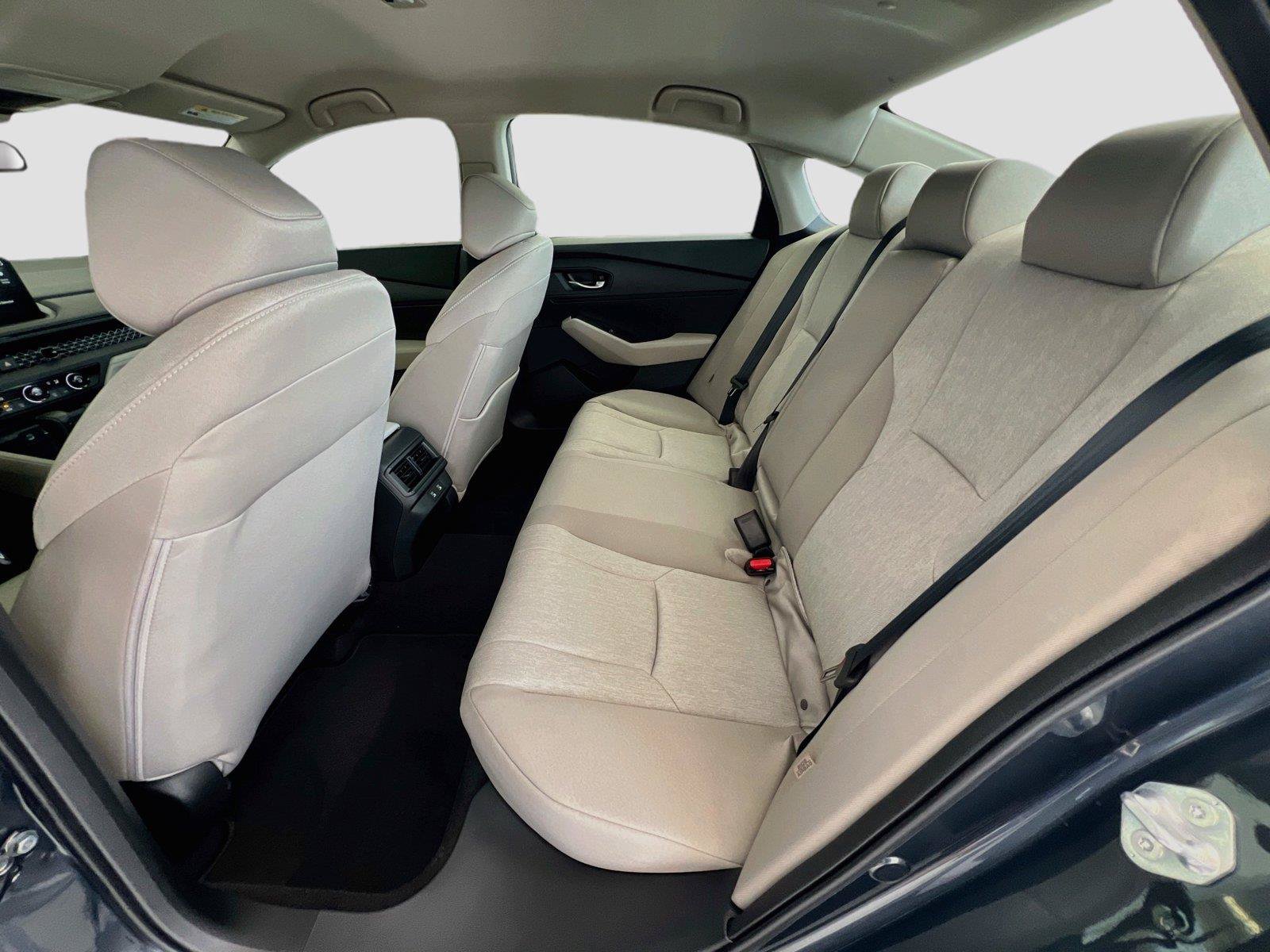 New 2026 Honda Accord LX image 20