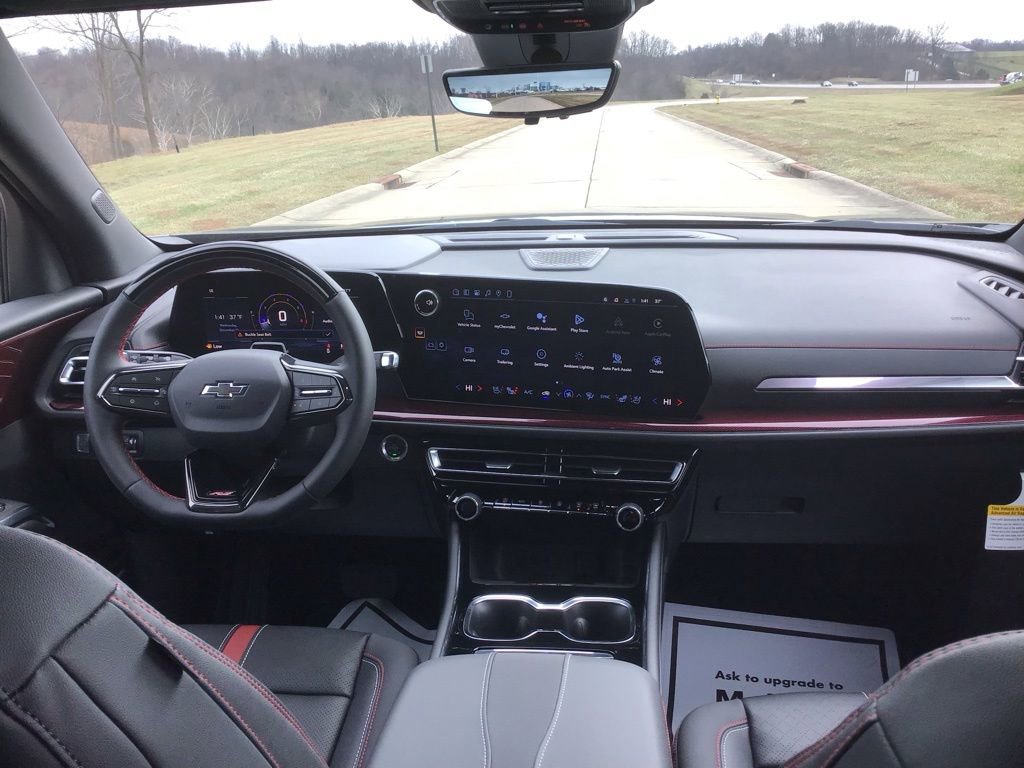 New 2026 Chevrolet Traverse RS image 22