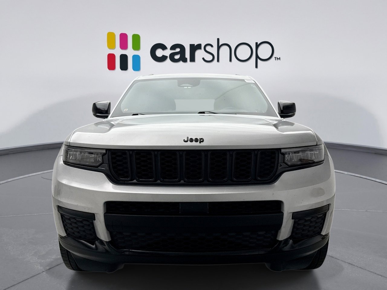 Used 2022 Jeep Grand Cherokee L Laredo image 8