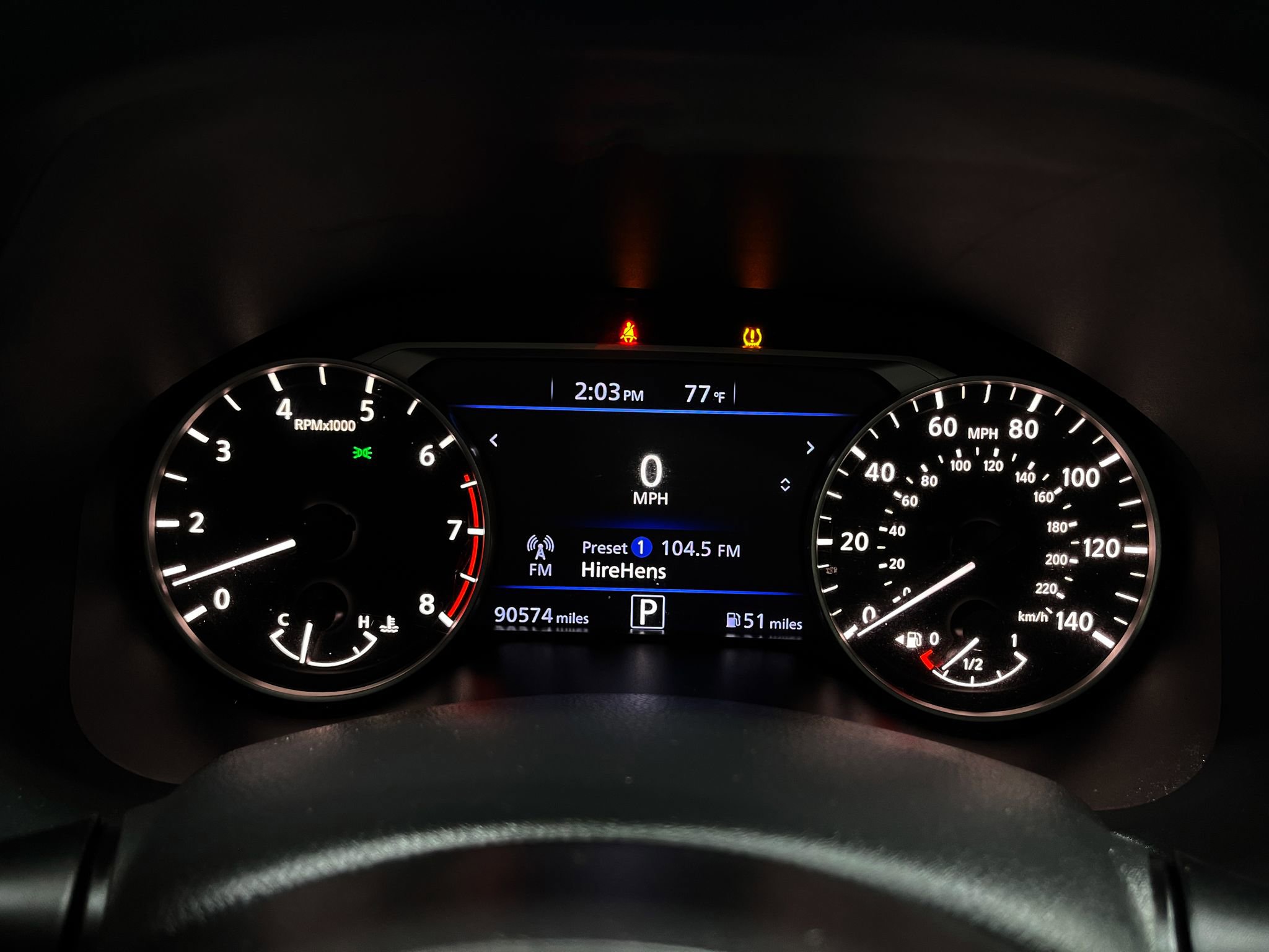Used 2019 Nissan Altima 2.5 SR w/ SR Premium Package FWD image 20