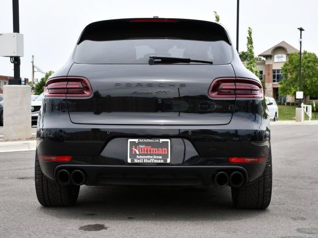 Used 2017 Porsche Macan GTS AWD/4WD image 6