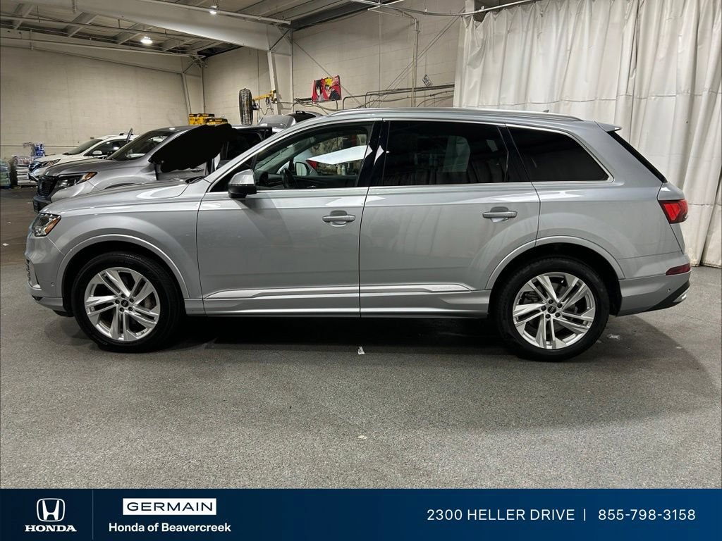 Used 2024 Audi Q7 3.0T Premium Plus AWD/4WD image 5