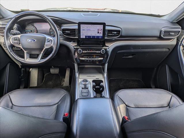 Used 2023 Ford Explorer Limited w/ Equipment Group 301A image 16