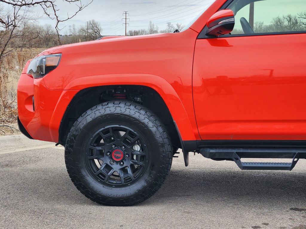Used 2023 Toyota 4Runner TRD Pro image 5