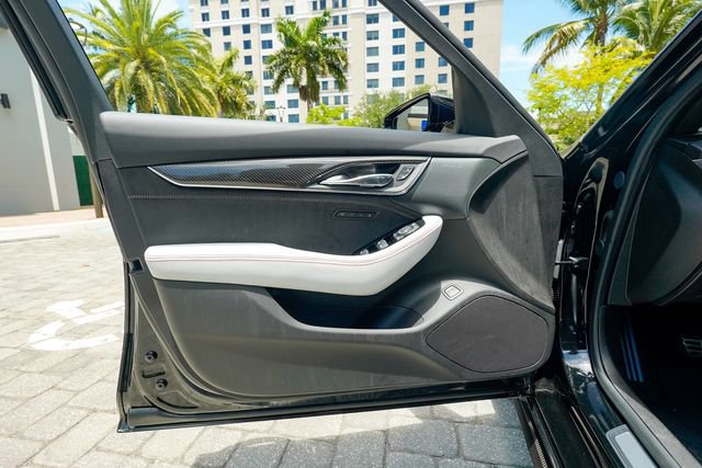 Used 2025 Cadillac CT5 V Blackwing w/ Carbon Fiber 2 Package RWD image 53