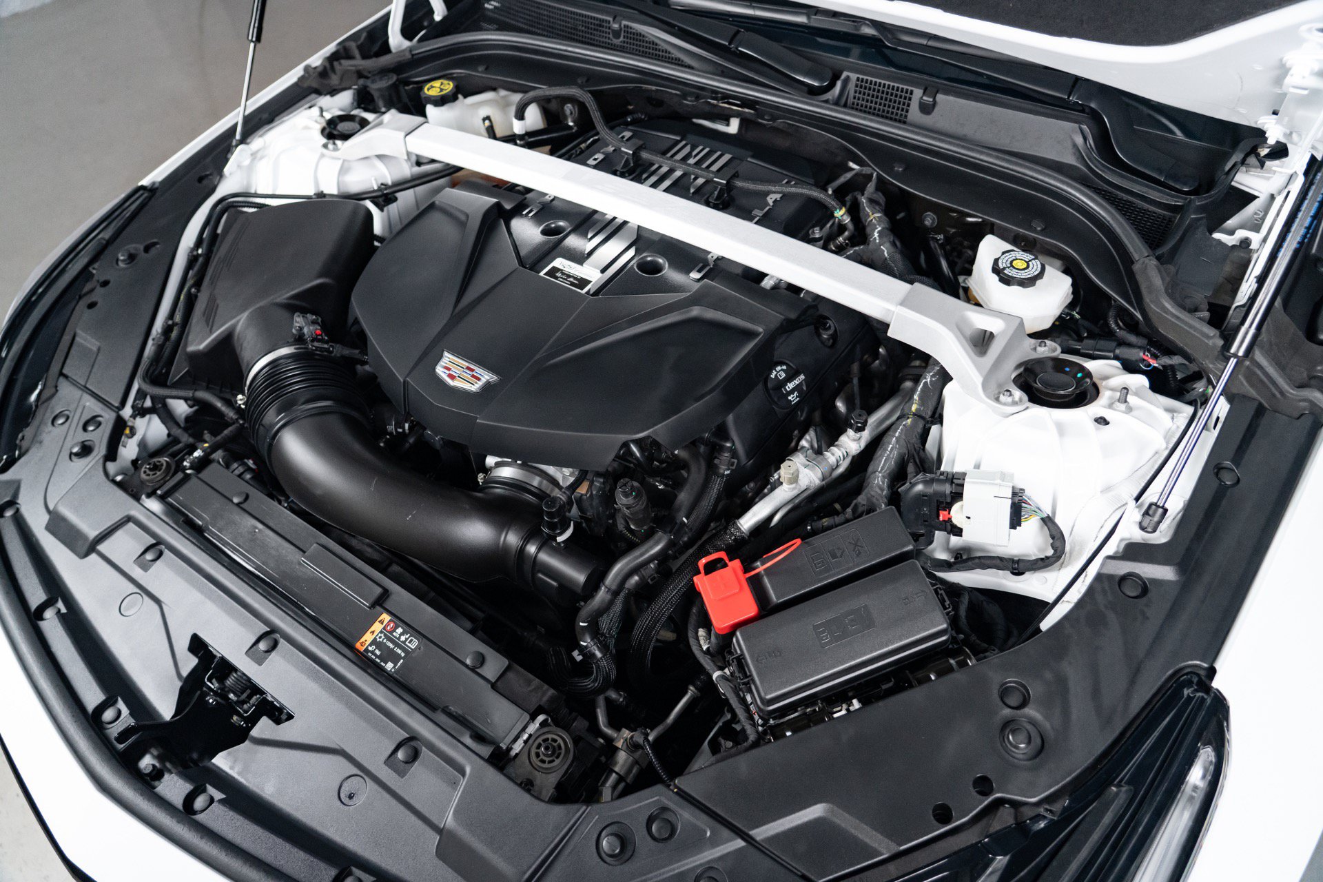 Used 2023 Cadillac CT5 V Blackwing RWD image 46