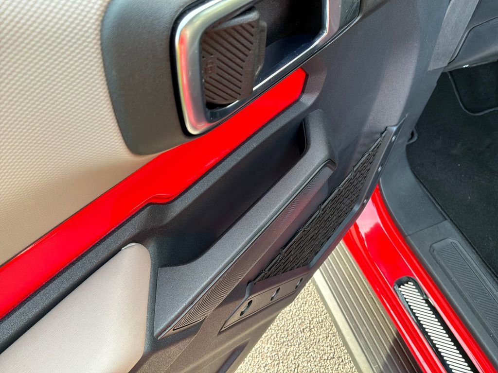 Used 2022 Ford Bronco Big Bend image 11