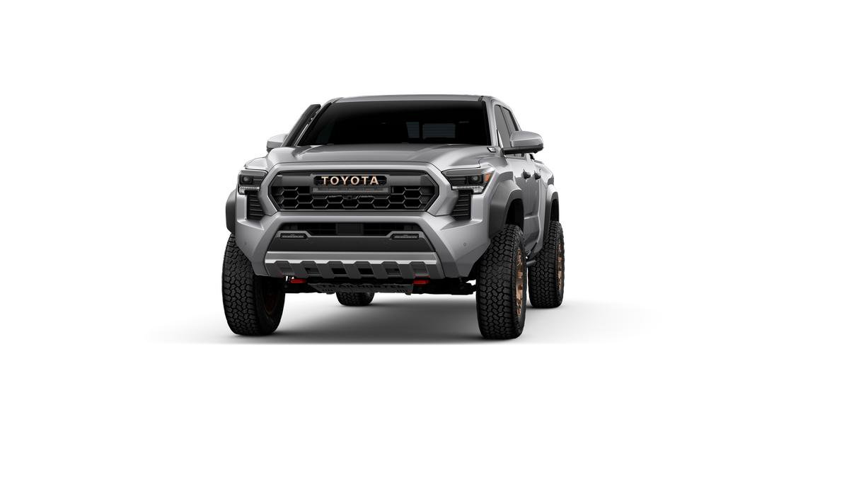 New 2025 Toyota Tacoma 4x4 Double Cab Hybrid image 52