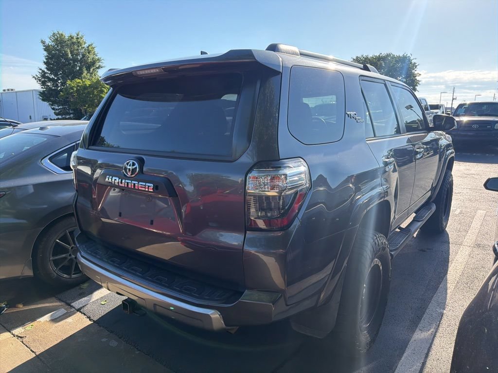 Used 2019 Toyota 4Runner TRD Off-Road Premium AWD/4WD image 3