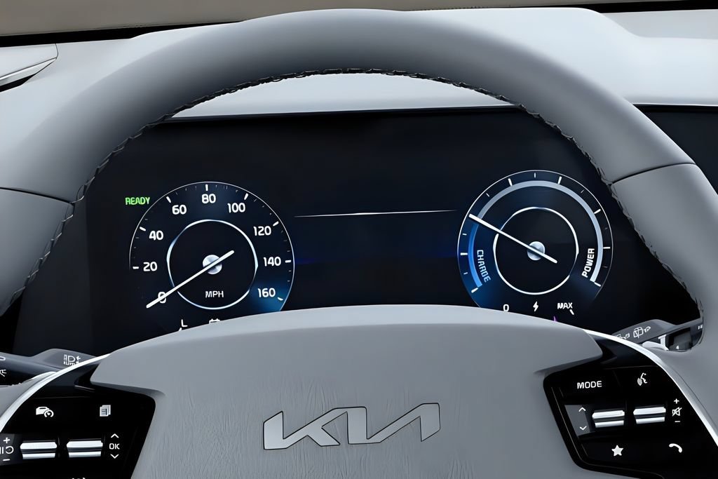 New 2026 Kia Niro Wind FWD image 25