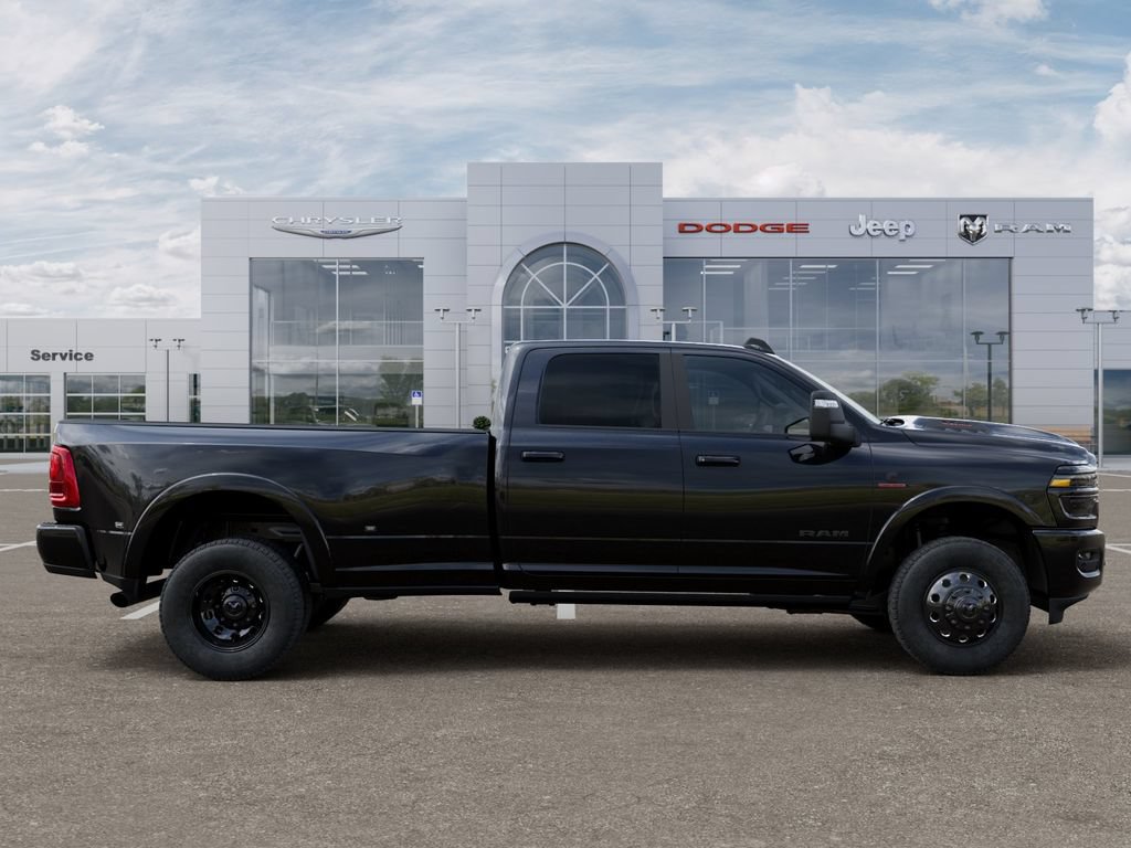 New 2026 RAM 3500 Limited AWD/4WD image 22