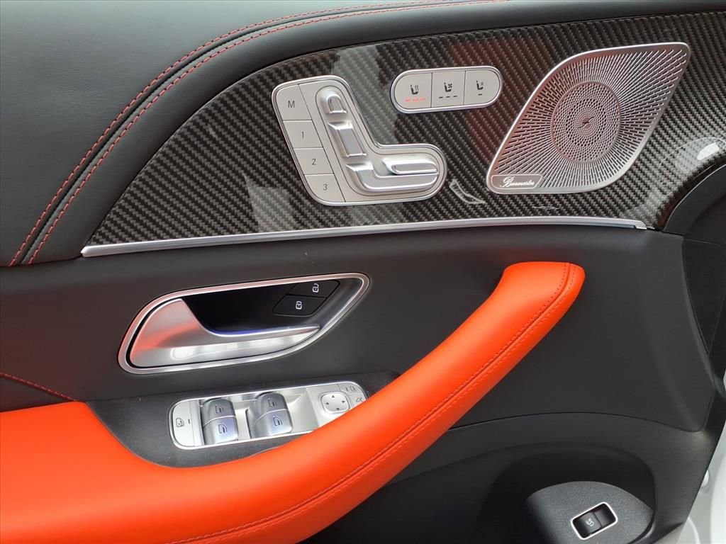 New 2026 Mercedes-Benz GLE 53 AMG 4MATIC Coupe image 12