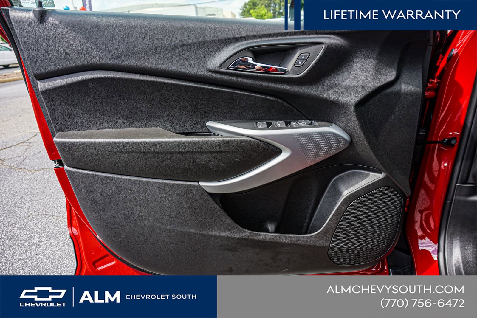 New 2026 Chevrolet Trax LS w/ LS Convenience Package FWD image 45
