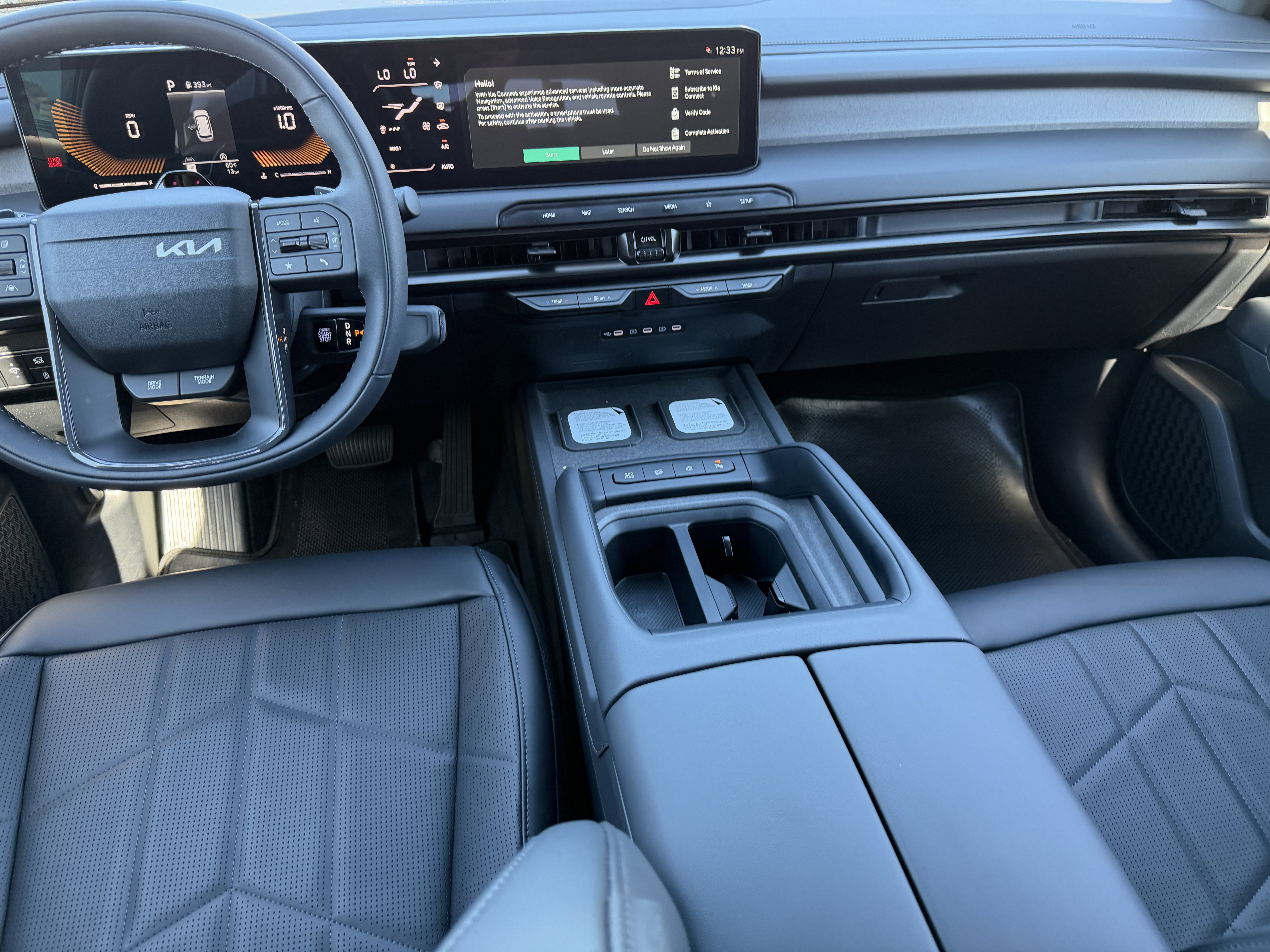 New 2027 Kia Telluride EX X-Line image 15