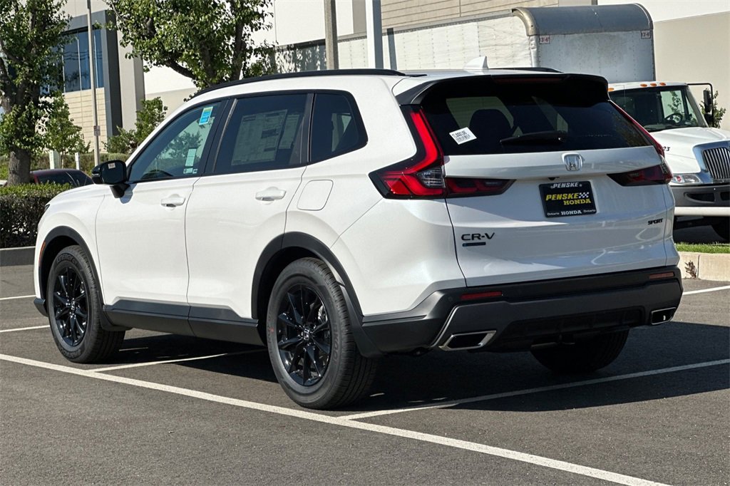 New 2026 Honda CR-V Sport-L image 6