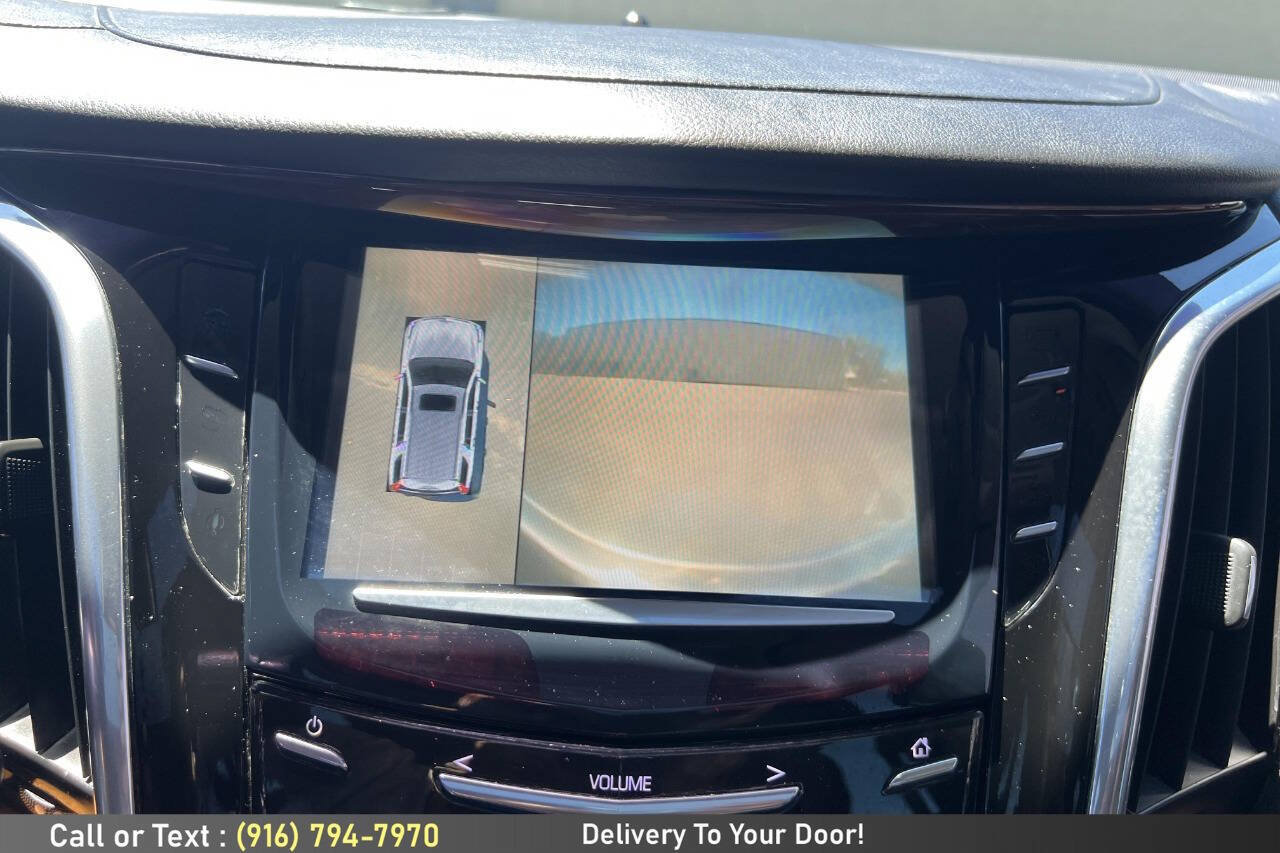 Used 2016 Cadillac Escalade Luxury AWD/4WD image 23