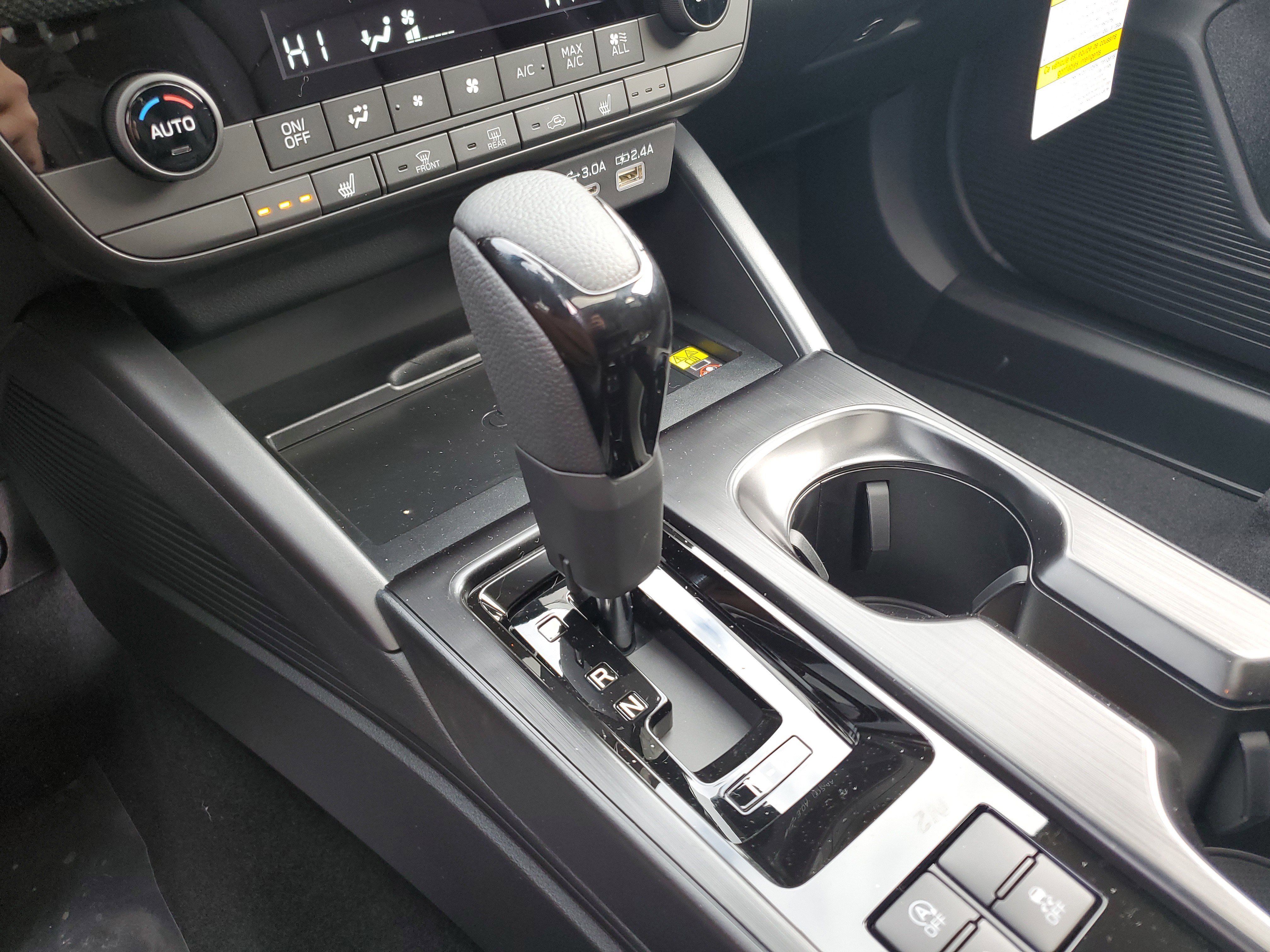 New 2026 Subaru Outback Premium image 19